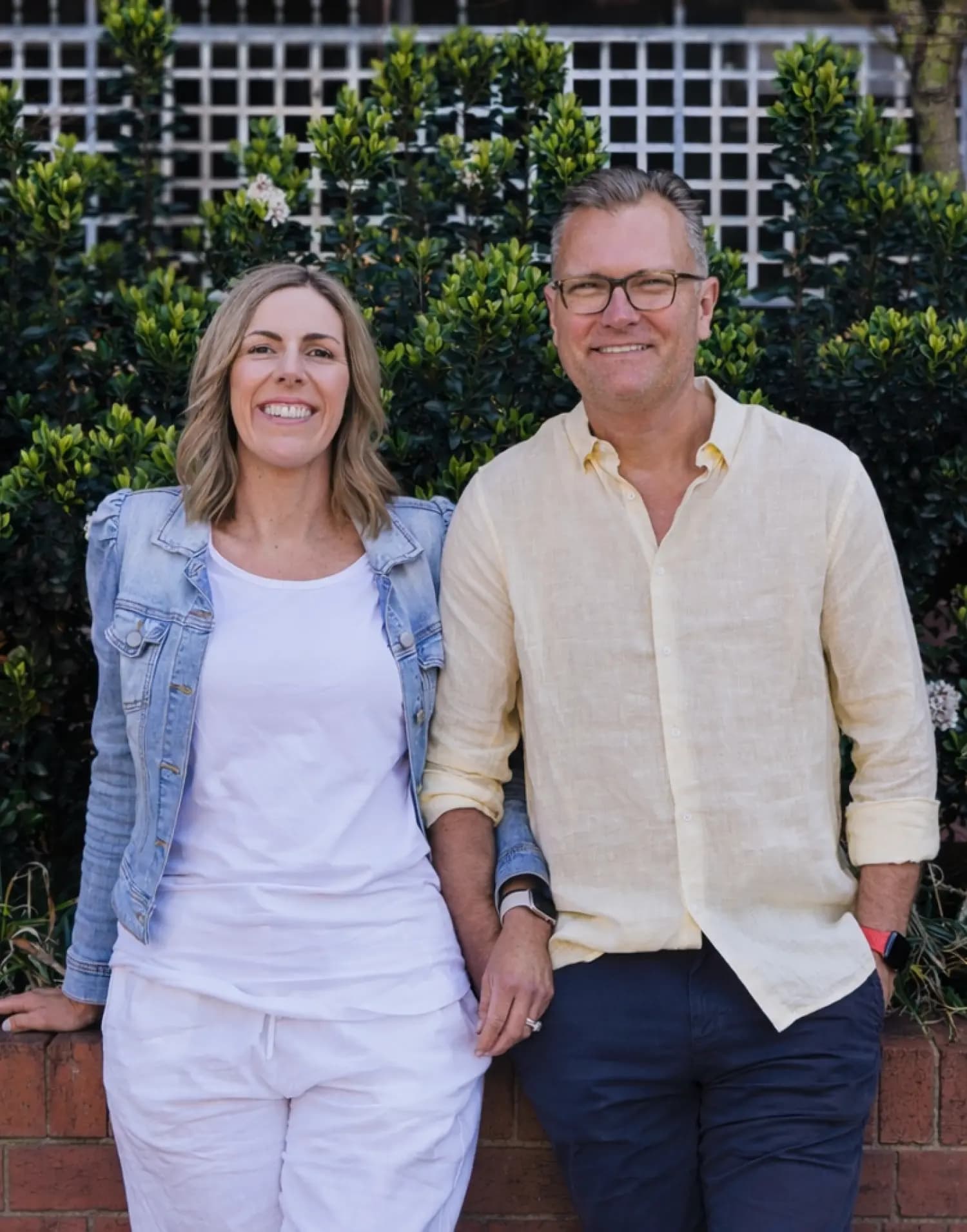 Kate and Andrew Gordon